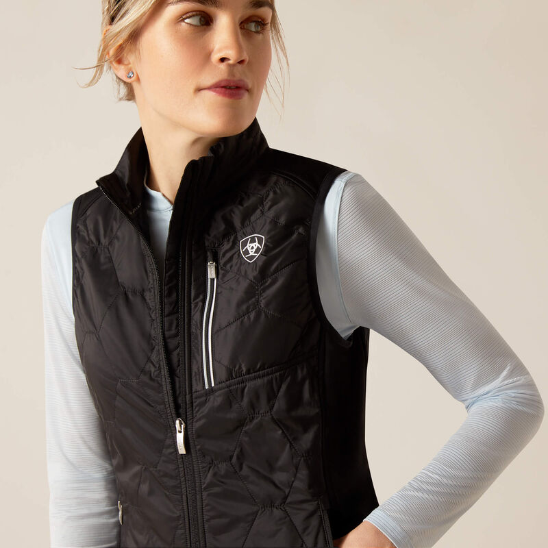 ARIAT Women's Fusion Insulated Vest 10049077