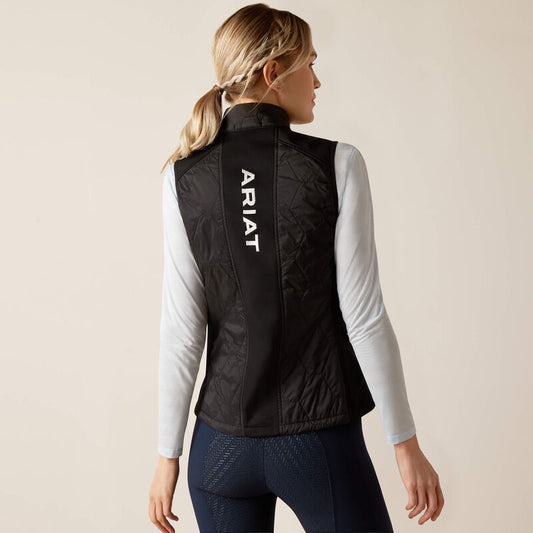 Chaleco aislante Fusion para mujer ARIAT 10049077 