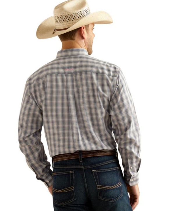 ARIAT Men's WF Oden Long Sleeve Shirt 10050528