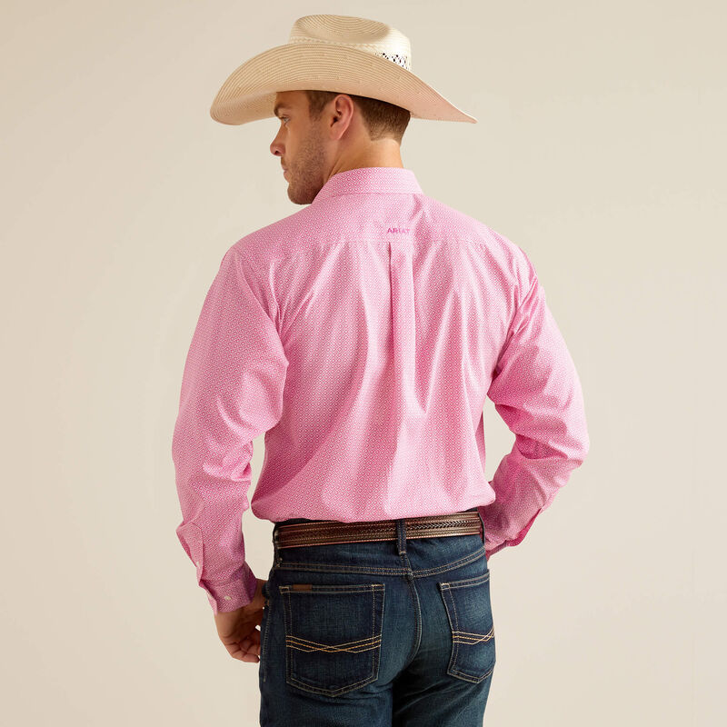 ARIAT Men's Wrinkle Free Oden Shirt 10050529