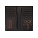 ARIAT Men's Mexican Logo Rodeo Wallet A3555101