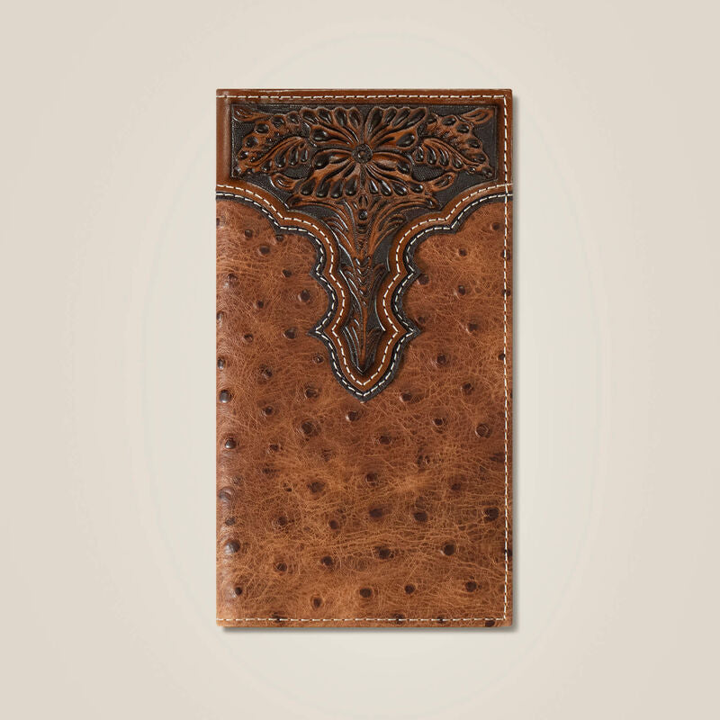 ARIAT Rodeo Leather Wallet A3553102