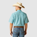 Camisa ARIAT WF Kyle SS para hombre 10051242