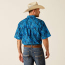 ARIAT Men's Wrinkle Free Kylo Classic Fit Shirt 10051243