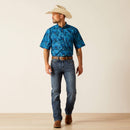 ARIAT Men's Wrinkle Free Kylo Classic Fit Shirt 10051243