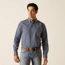 Camisa de manga larga entallada Emile para hombre de ARIAT 10051245