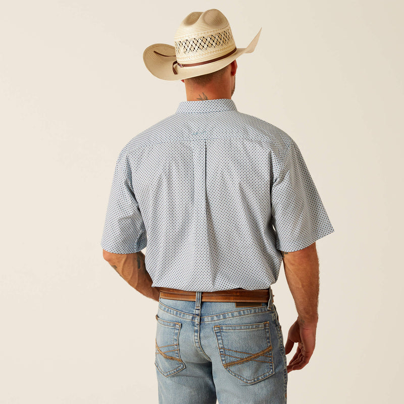 ARIAT Men's Edgar SS Fit Shirt 10051261