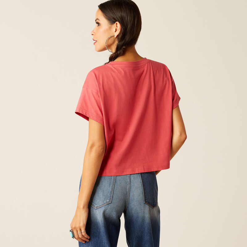 ARIAT Women's Lone Star SS T-Shirt 10051299
