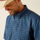 Camisa de manga corta ARIAT 360 Airflow para hombre 10051358