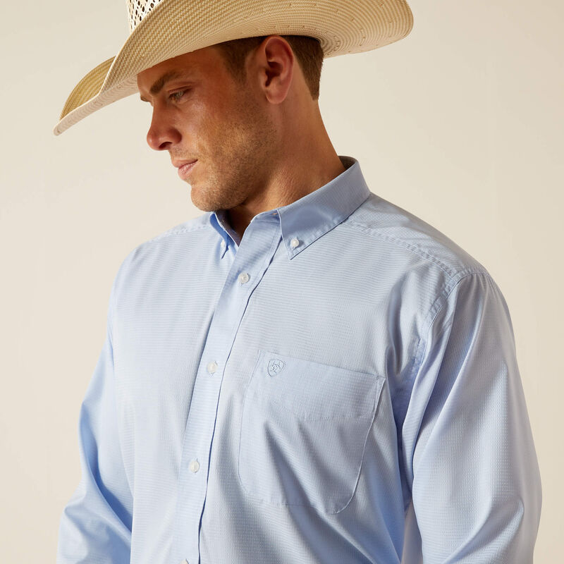 ARIAT Men's 360 AirFlow Classic Fit Shirt 10051359
