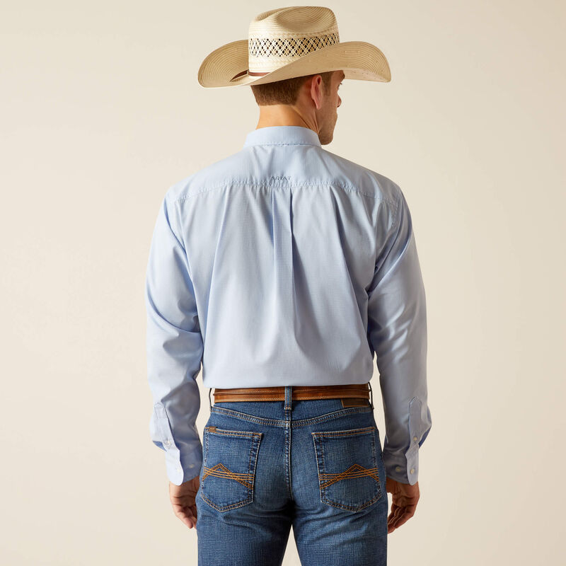 ARIAT Men's 360 AirFlow Classic Fit Shirt 10051359