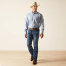 Camisa ARIAT 360 AirFlow de corte clásico para hombre 10051359 