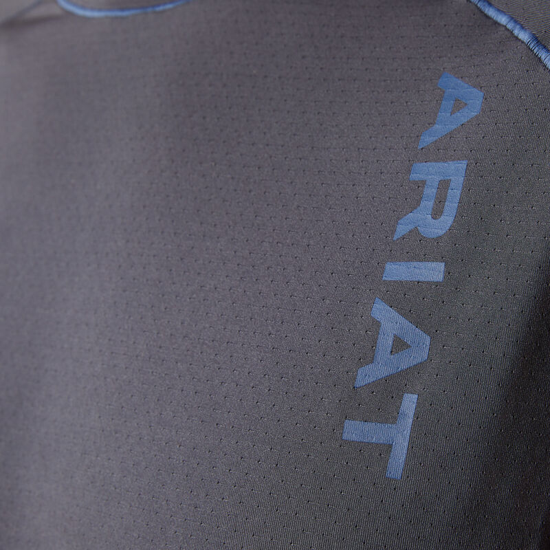 Camiseta de manga larga ARIAT 360 AirFlow para hombre 10051364 