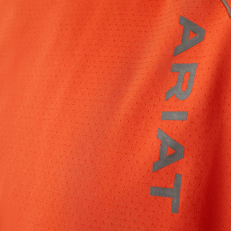 Camiseta ARIAT 360 AirFlow para hombre 10051365 