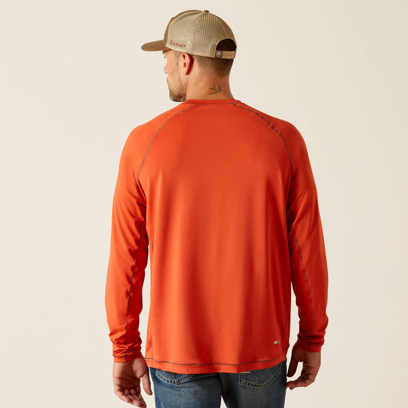 Camiseta ARIAT 360 AirFlow para hombre 10051365 