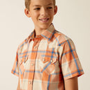 ARIAT Boy's Handro Retro Fit Shirt 10051403