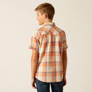 ARIAT Boy's Handro Retro Fit Shirt 10051403