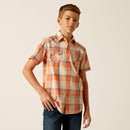 ARIAT Boy's Handro Retro Fit Shirt 10051403