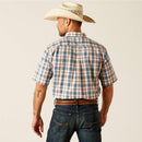ARIAT Men's Pro Rowdy SS Shirt 10051517