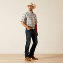 ARIAT Men's Pro Rowdy SS Shirt 10051517