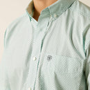 ARIAT Men's Jordan Fitted SS Shirt 10051524