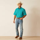 Camisa ARIAT Judd SS de corte clásico para hombre 10051527 