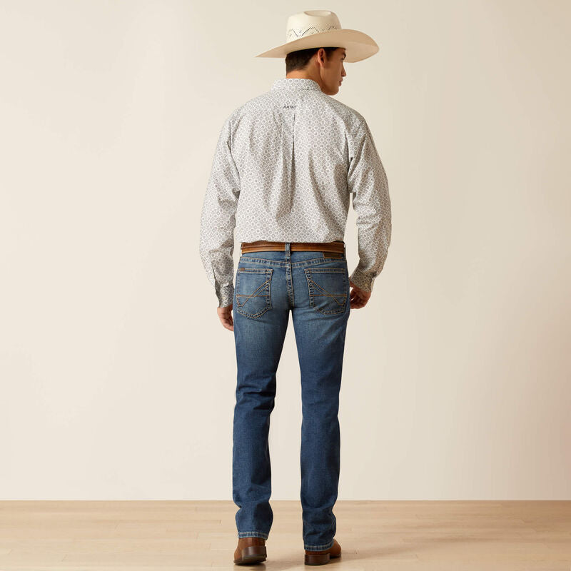 ARIAT Men's M8 Fordham Slim Jean 10051603