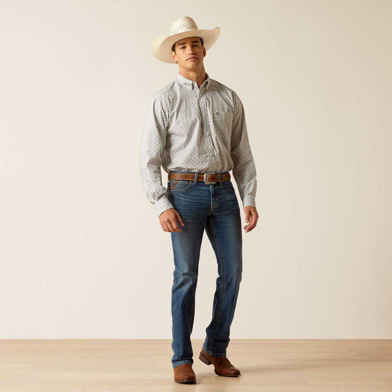 ARIAT Men's M8 Fordham Slim Jean 10051603
