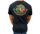 ARIAT Men's Mexico Flag  Lockup IESMU SS T-Shirt 10051697