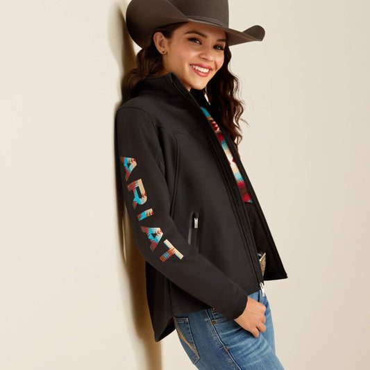Chaqueta Softshell New Team para mujer de Ariat 10051977 