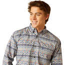 ARIAT Men's Richie Fitted LS Shirt 10051989