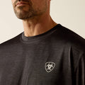 Camiseta ARIAT Charger Stacks para hombre 10052009 