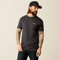 Men's Ariat Original Lines T-Shirt 10052038