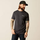 Camiseta Ariat Original Lines para hombre 10052038 
