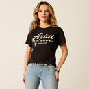 ARIAT Women's Established Boot Co T-Shirt