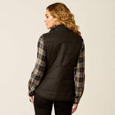 Ariat Women's Grizzly Quilted Vest 10052044