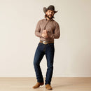 ARIAT Men's Pro Taggert Fitted LS Shirt 10053202