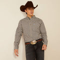 Ariat Men's Pro Series Thad Fitted Shirt 10052303