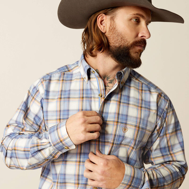 Ariat Men's Pro Series Tristen LS Shirt 10052309