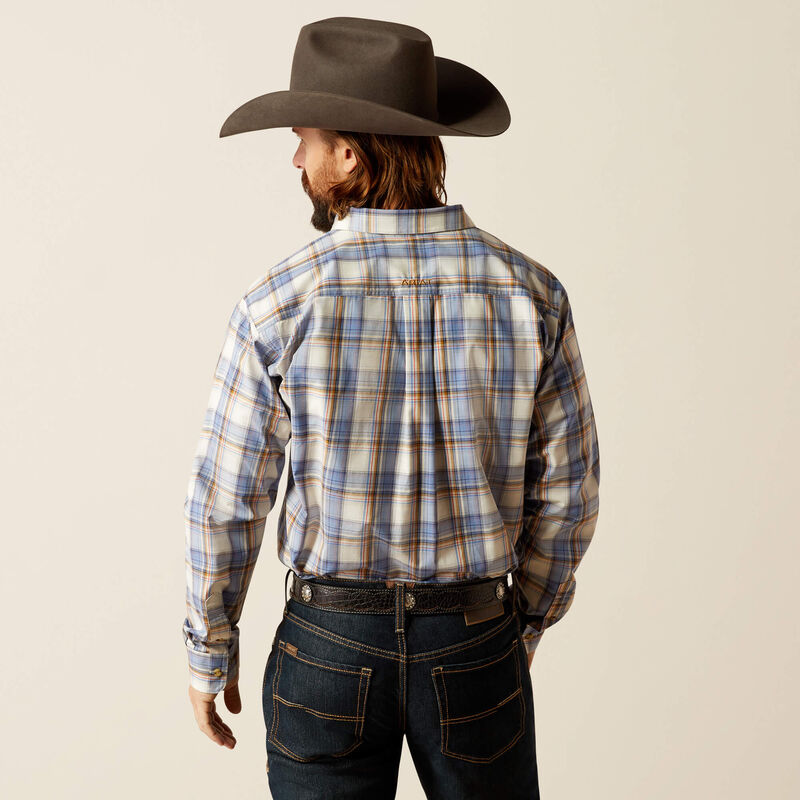 Ariat Men's Pro Series Tristen LS Shirt 10052309