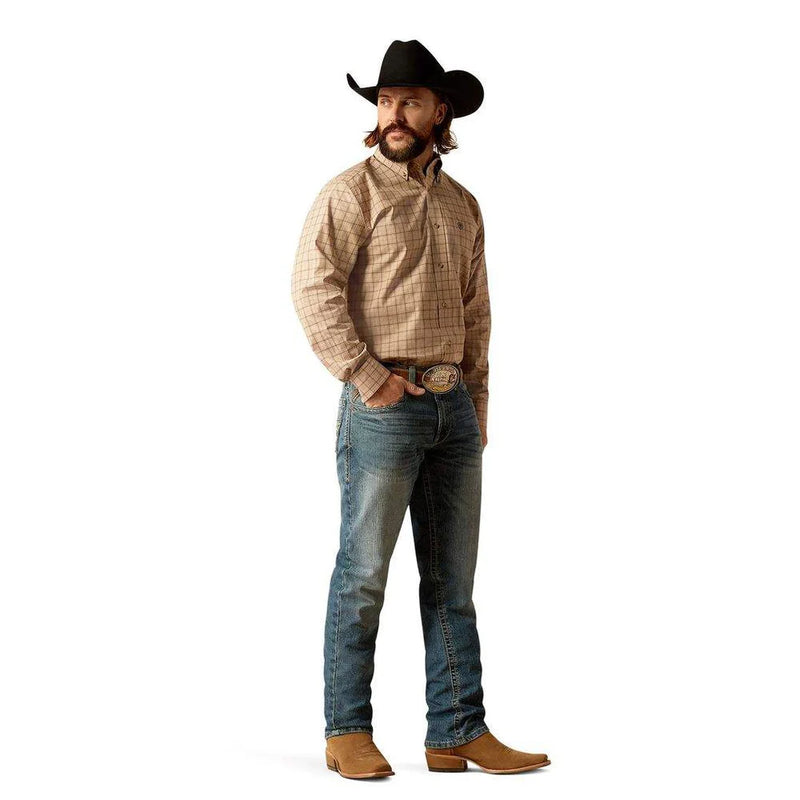 ARIAT Men's Pro Series Trey Classic Fit Shirt 10052311