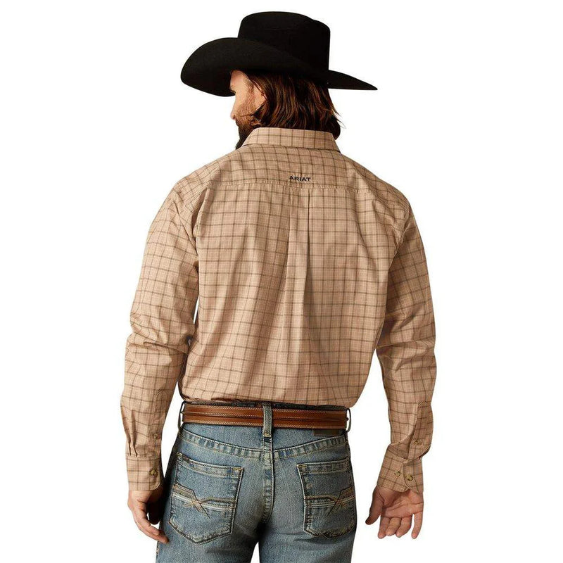 ARIAT Men's Pro Series Trey Classic Fit Shirt 10052311