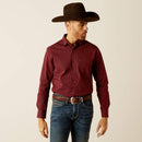 ARIAT Men's Mckinley Modern Fit Shirt 10052313