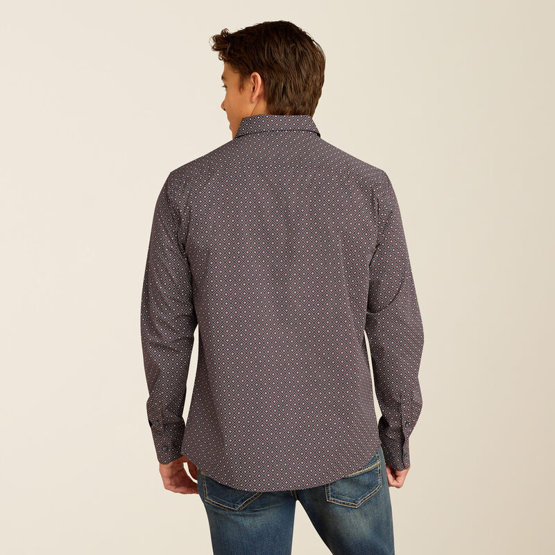 ARIAT Men's Mattie Modern Fit Shirt 10052314