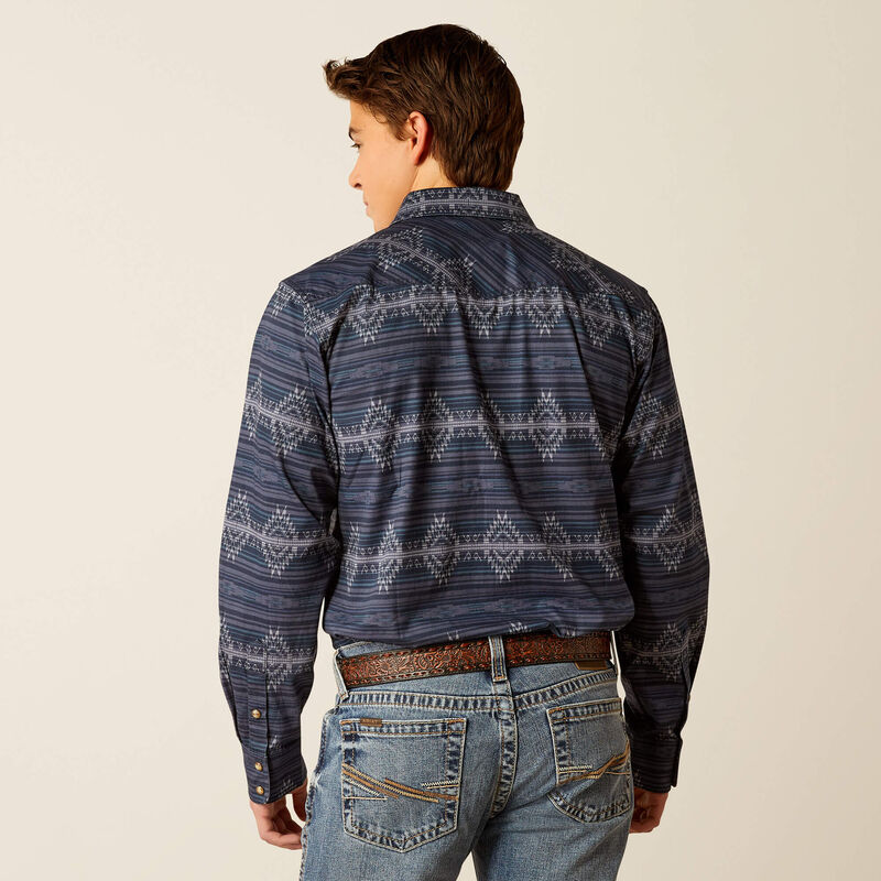 ARIAT Men's Haze Retro Fit Shirt 10052324