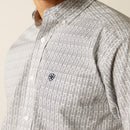 Camisa ARIAT Reign de corte clásico para hombre 10052359 