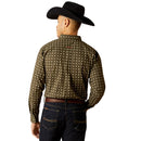 ARIAT Men's Shep Long Sleeeve Classic Fit Shirt 10052371