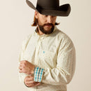 Camisa ARIAT Griffin de corte clásico antiarrugas para hombre 10052375 