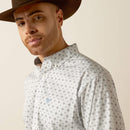 ARIAT Men's Wrinkle Free Lucca Classic Fit Shirt 10052387