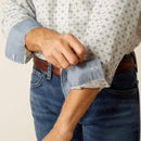 ARIAT Men's Wrinkle Free Lucca Classic Fit Shirt 10052387